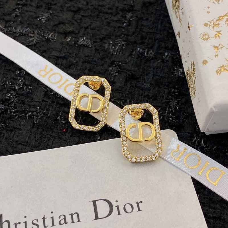 Christian Dior Earrings